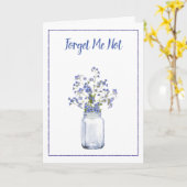 De Kaart van de Sympathie van het (Gele Bloem)