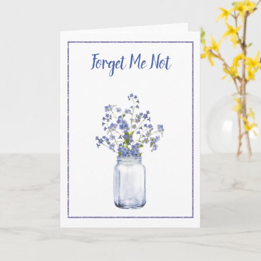 De Kaart van de Sympathie van het (Gele Bloem)