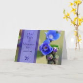 De Kaart van de Sympathie van het geheugen (Gele Bloem)