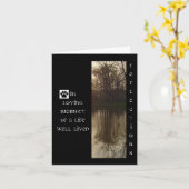 De Kaart van de Sympathie van het huisdier (Gele Bloem)