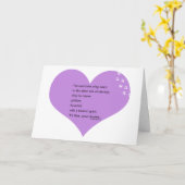 De Kaart van de Sympathie van het huisdier (Gele Bloem)