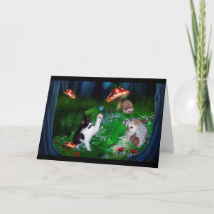 De Kaart van de Sympathie van het Verlies van het