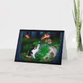 De Kaart van de Sympathie van het Verlies van het (Voorkant)