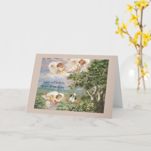 De Kaart van de Sympathie van Tzu van Shih (Gele Bloem)