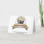 De Kaart van de Sympathie van Weim (Achterkant)