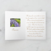 De Kaart van de Sympathie van Wysteria met mooi (Binnen)