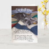 De Kaart van de sympathie voor Verlies van (Gele Bloem)