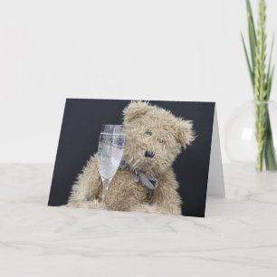 De kaart van de teddybeer
