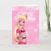 De Kaart van de Telefoon van de Cel van Duckface (Voorkant)