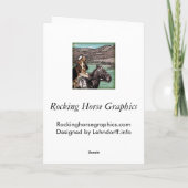 De Kaart van de Thanksgiving (Achterkant)