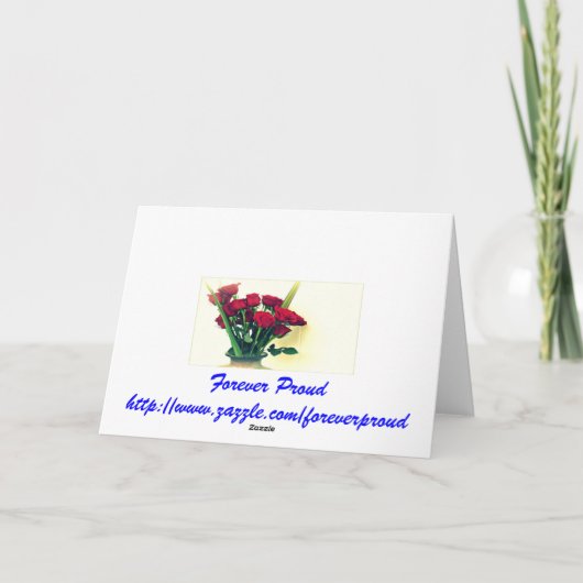 De Kaart van de Thanksgiving - Kinderen in het (Achterkant)