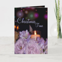 De Kaart van de Tijd van Kerstmis