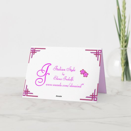 De Kaart van de Tijd van Pasen (Achterkant)