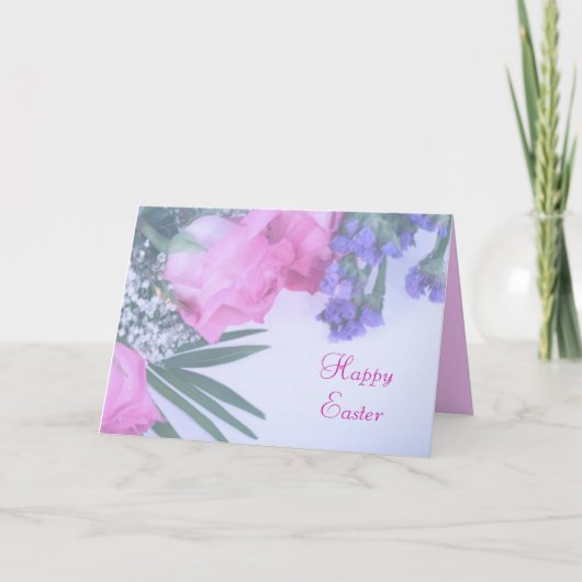 De Kaart van de Tijd van Pasen (Voorkant)