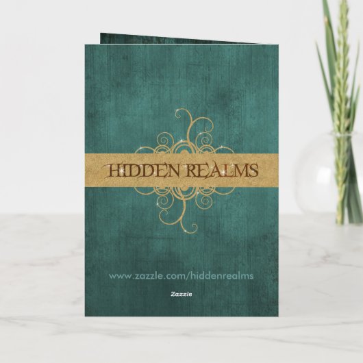 De Kaart van de toewijding (Achterkant)