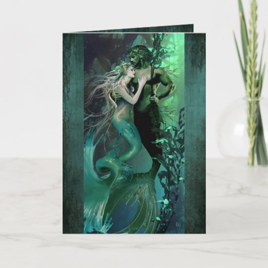 De Kaart van de toewijding (Voorkant)