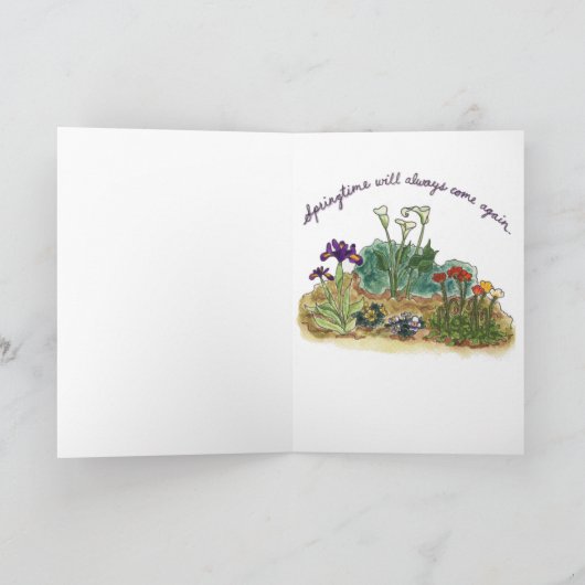 De Kaart van de tuin (Binnen)