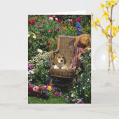 De Kaart van de Tuin van de brak (Gele Bloem)