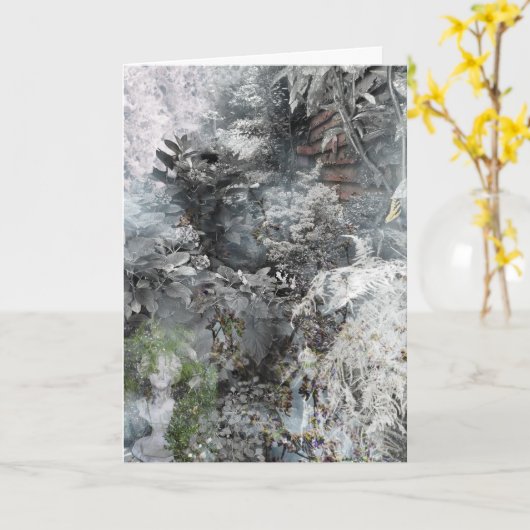 De Kaart van de Tuin van de stad (Gele Bloem)