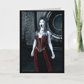 De Kaart van de Uitnodiging van de Partij van (Voorkant)