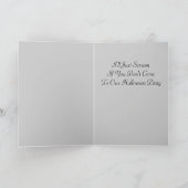 De Kaart van de Uitnodiging van de Partij van (Binnen)