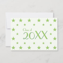 De Kaart van de Uitnodiging van de Partij van de D