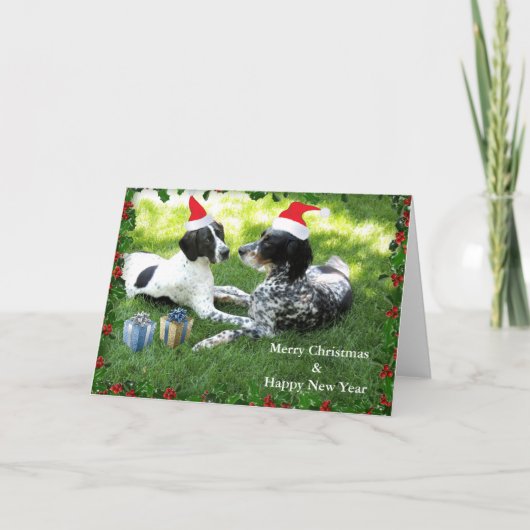 De Kaart van de vakantie (Voorkant)