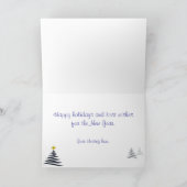 De Kaart van de vakantie (Binnen)