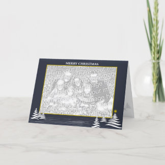 De Kaart van de vakantie