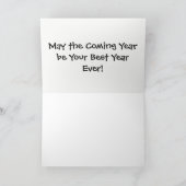 De kaart van de vakantie (Binnen)