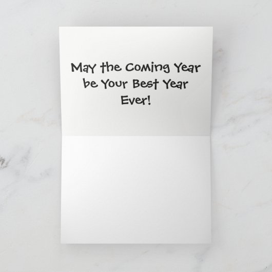 De kaart van de vakantie (Binnen)