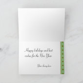 De Kaart van de vakantie (Binnen)