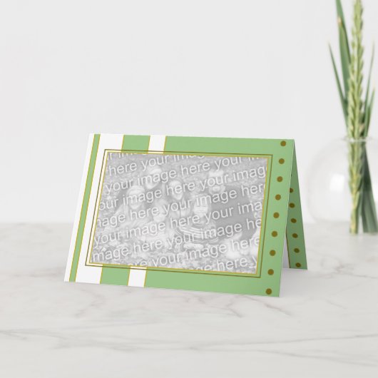 De Kaart van de vakantie (Voorkant)