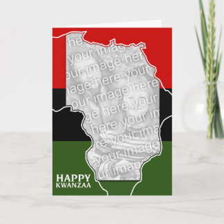 De Kaart van de vakantie