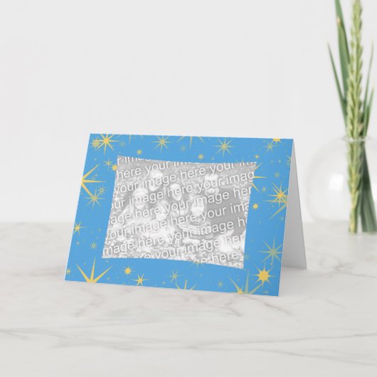 De Kaart van de vakantie (Voorkant)