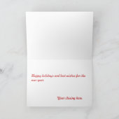 De Kaart van de vakantie (Binnen)