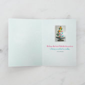 De kaart van de vakantie (Binnen)