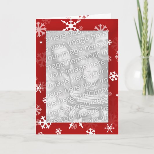 De Kaart van de vakantie (Voorkant)