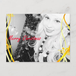 De kaart van de vakantie