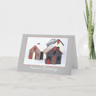 De Kaart van de vakantie - de Groeten van het