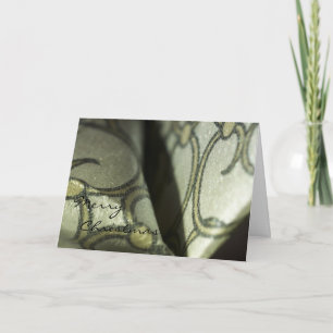 De kaart van de vakantie, de Kranen van het