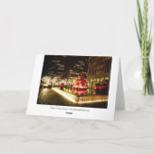 De Kaart van de vakantie - de Lichten van de (Achterkant)