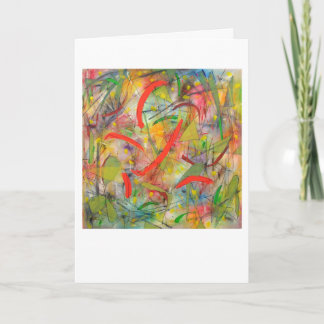 De Kaart van de vakantie: Nacht in Improv