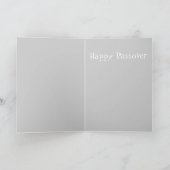 De Kaart van de vakantie: PASCHA *1 (Binnen)