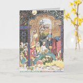 De Kaart van de vakantie: PASCHA *1 (Gele Bloem)