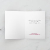 De Kaart van de vakantie van de Beroeps van de (Binnen)