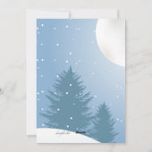 De Kaart van de Vakantie van de Dwergpapegaaien (Achterkant)