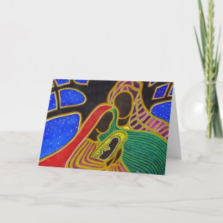 De Kaart van de Vakantie van de "Eerste Familie"