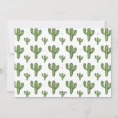 De Kaart van de Vakantie van de Foto van de (Achterkant)