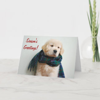 De Kaart van de Vakantie van de Groeten van het